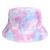 Spring Summer Dyed Men's and Women's Hats Hiking Travel Sun Hat Fishing Riding Gardening Outdoor Bucket Hat