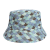 Creative Shell Printing Bucket Hat European and American Men's and Women's Fashion Outdoor Sun Hat Bucket Hat Customization