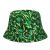 Printed Bucket Hat Reversible Fisherman Hat Accept Customized Travel Sun Hat Fishing Sun Protection Hat