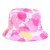 Camouflage Printing Bucket Hat Outdoor Sun-Shade Bucket Hat Suitable for Both Men and Women during Travel