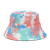 Fashion Design Tie-Dye Customized Outdoor Shadow Graffiti Bucket Hat Bucket Hat