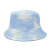 Fashion Design Tie-Dye Customized Outdoor Shadow Graffiti Bucket Hat Bucket Hat
