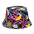European and American Summer Fashion Fisherman Hat Travel Enthusiasts Bucket Hat Outdoor Sun Hat