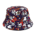 Wholesale Factory Fishing Custom Logo Printing Bucket Hat Design Fisherman Printing Logo Men's Bucket Hat