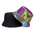 New Fashion Bucket Hat Hip Hop Casual Outdoor Cartoon Printing Female Fisherman Hat Bucket Sun Hat