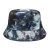 Fashion Summer Spring Unisex Bucket Hat Letter Printing Bucket Hat Neutral Tie Dyed Bucket Hat