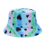 Heart Printing Bucket Hat Wholesale Designer Customized Bucket Hat Double-Sided Sun Hat