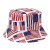 High Fashion Personalized Full Print Men Women Breathable Fisherman Custom Logo Printing Bucket Hat (2)
