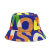 Simple Fashion Sports Bucket Hat Fisherman Letter Bucket Hat Women Men Portable Foldable Sunhat