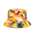 Wholesale Full Printing Sun Bucket Hat Unisex Outdoor Double-Sided Fishing Hat