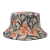 Unisex Bucket Hat Printed Sunscreen Popular Style Everyday Fashion Hat
