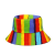 Full Printing Color Unisex Fishing Hat Fisherman Bucket Hat Custom Design Logo