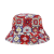 Full Printing Color Unisex Fishing Hat Fisherman Bucket Hat Custom Design Logo