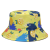 Neutral Printing Pattern Bucket Hat Lemon Bucket Hat Logo Printing Pattern Customization