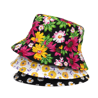 Personalized Custom Design Embroidery Logo Man Woman Sports Fashion Bucket Hat Beach Sun Bucket Hat