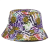 Custom Wholesale Embroidery Bucket Hat Custom Logo Sun Fashion Protection Bucket Hat Sun Hat