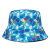 Factory Custom Logo Pattern Full Body Printing Fisherman Sunshade Beach Hat Bucket Hat