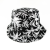 Maple Leaf Printing Bucket Hat Men's and Women's Fashion Bucket Hat Outdoor Seaside Sun-Shade Beach Hat Wholesale