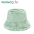 Imitation Rabbit Fur Dome Bucket Hat Pure Color Warm Keeping Thick Windproof Winter Bucket Hat Customizable Logo