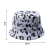 Autumn and Winter Leopard Print Pattern Bucket Hat Bowler Hat Fashion Cap Bucket Hat Winter Warm Fisherman Hat Bucket Hat Winter Hat