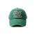 Street Letters Embroidered Hip Hop Baseball Cap for Men and Women Fashion All-Match Couple Peaked Cap Look Small