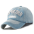 Hot Sale High Quality Retro Plain Denim 3d Letter Hat Baseball Cap