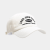 Hat Women's Spring and Autumn Retro Alphabet Embroidered Peaked Cap Women's Soft Top Outdoor Travel Sun Protection Sunshade Baseball Cap