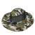 Classic Camouflage Cowboy Hat Summer Sunshade Sun Protection Hat Men's Mountaineering Camping Outdoor Hat