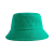 Pure Color Cotton Light Board Eye Bucket Hat Men and Women Fashion Bucket Hat Sun Protection Sun-Proof Basin Hat