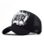 Fashion Three-Dimensional Embossed Logo Mesh Cap Tiger Head Mesh Cap Sports Street Sports Cap