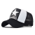 Fashion Three-Dimensional Embossed Logo Mesh Cap Tiger Head Mesh Cap Sports Street Sports Cap