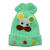 Babies' Children Autumn and Winter Knitted Hat Girls Boys Fashion Winter Cute Knitted Hat