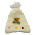 Cartoon Babies' Children Autumn and Winter Knitted Hat Girls Boys Fashion Winter Cute Bear Knitted Hat