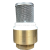 Brass Vertical with Net Plastic Core Check Valve Water Pump with Filter Net Check Valve Source Manufacturer