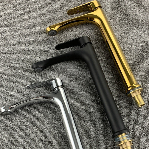 工厂批发外贸单冷面盆水龙头家用卫生间洗漱台盆洗脸洗手盆水龙头
