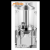 Juice Cooking Vessel Restaurant Commercial Beverage Barrel Stainless Steel Visualization Drinking Machine Blender Dispen
