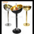 Stainless Steel American Style Champagne Bucket Ice Bucket Rack Bar Ice Bucket with Rack Beer Wine Barrel Rack American with Rack Ice Bucket