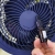 Air Circulator Remote Control Household Fan Can Add Perfume Function