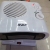Heating Wire Heating Heating and Cooling Air Household Heater with Temperature Control and Shaking Head