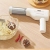 Household automatic small rechargeable handheld wireless noodle maker