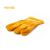 10.5-Inch Yellow Leather Gloves 91006