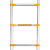 Aluminum Extension Ladder HF02001-HF02003
