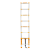 Aluminum Extension Ladder HF02001-HF02003