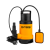 Plastic Box Submersible Pump 104045-104047