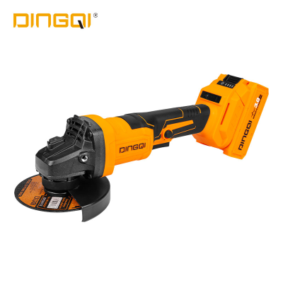 Brushless Lithium-Ion Angle Grinder Je03001