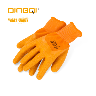 Polyester Semi-Hanging Gloves 91001