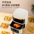 Visual Air Fryer Kitchen Appliances Chips Machine Large Capacity Automatic Deep Frying Pan Small Household Appliances Wholesale Customization
