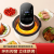 Air Fryer Kitchen Appliances Visual Touch Screen Deep Frying Pan Smart Small Appliances Oil-Free Multi-Function French Fries Oven