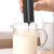 Electric Milk Frother Kitchen Appliances Foreign Trade Cross-Border Mini Handheld Automatic Frother Electric Milk Frother Small Appliances