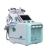 H2O2 hydrogen Oxygen Small Bubble Facial Machine Hydro Oxgen Diamond Dermabrasion Ultrasonic Facial Manage Machine